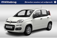 Fiat Panda - 1.0 Hybrid Urban AIRCO // MOOIE LAGE KILOMETERSTAND FABRIEKSGARANTIE