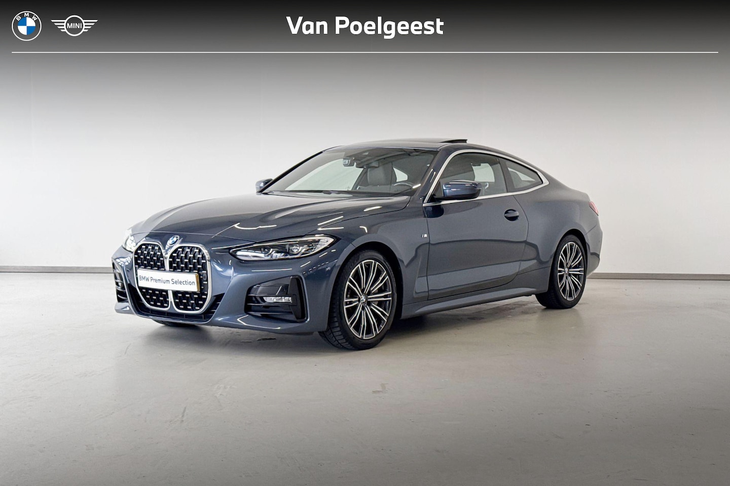 BMW 4-serie Coupé - 430i High Executive Model M Sport Aut. - AutoWereld.nl