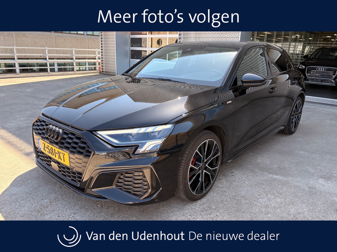 Audi A3 Sportback - 30 TFSI S edition 30 TFSI 110Pk S Edition - AutoWereld.nl