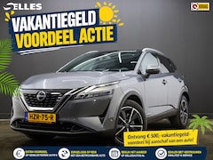 Nissan Qashqai - 1.5 e-Power Tekna | Trekhaak | Adaptive cruisecontrol | Panorama dak | 360 camera