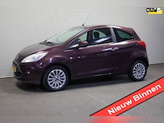 Ford Ka - 1.2 Titanium X start/stop