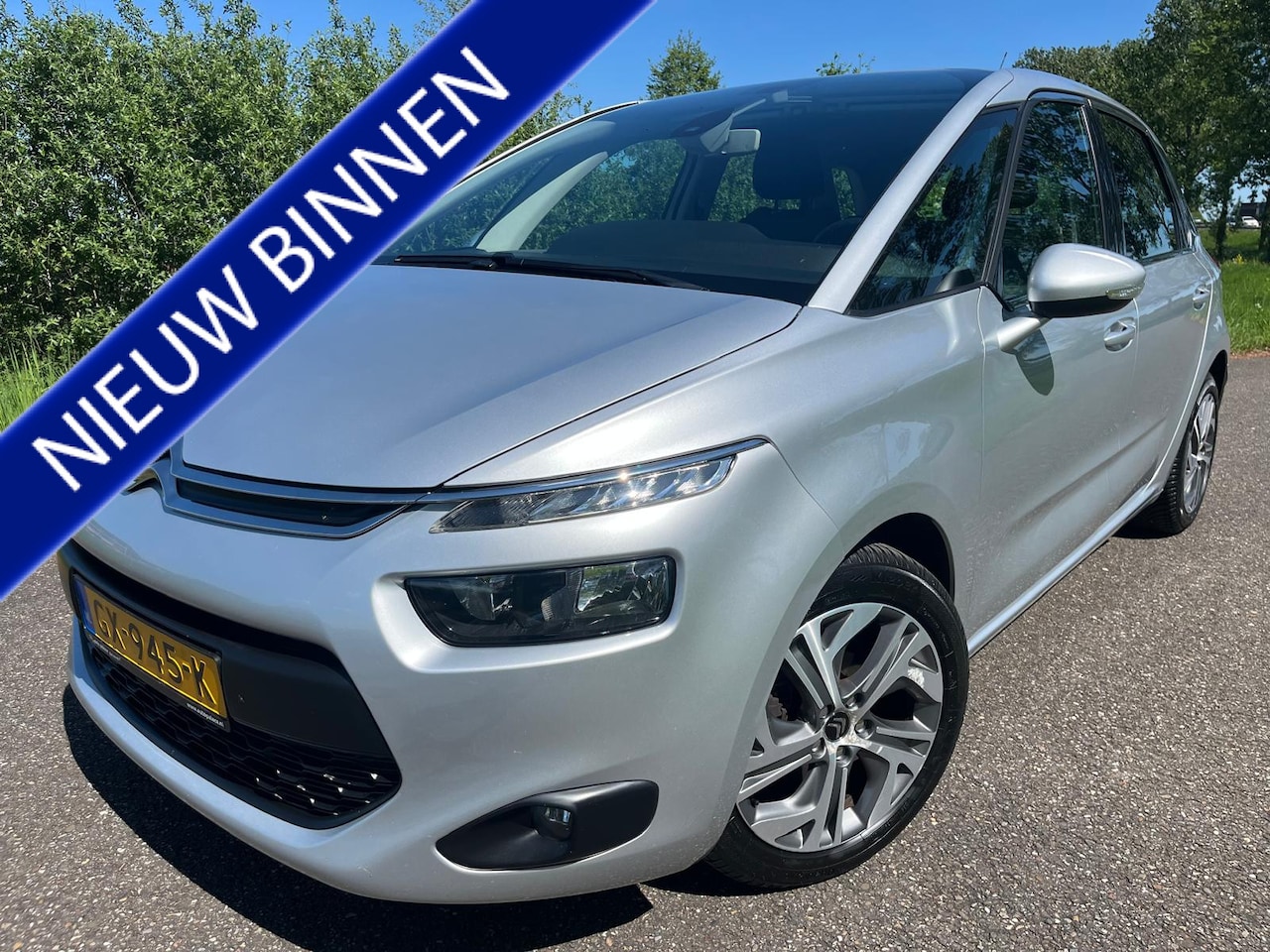Citroën C4 Picasso - 1.2 PureTech Selection 1.2 PureTech Selection - AutoWereld.nl