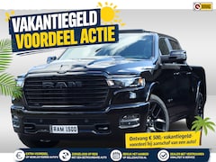 Dodge Ram 1500 - 2025 3.0L HURRICANE LARAMIE Night Premium | BPM VRIJ | NIEUW | LPG in of onderbouw | Dekse