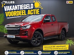 Isuzu D-Max - LSX 4WD Extended Cab | Automaat | Roldeksel | 3500 kg
