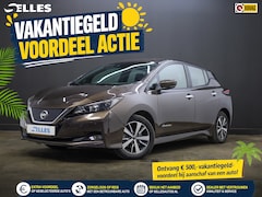 Nissan LEAF - | Acenta 40 kWh | Adaptive cruise control | Camera | Climate control