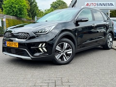 Kia Niro - 1.6 GDi Hybrid DynamicPlusLine | All Season | Stoelverwarming | Stuurverwarming | Climate