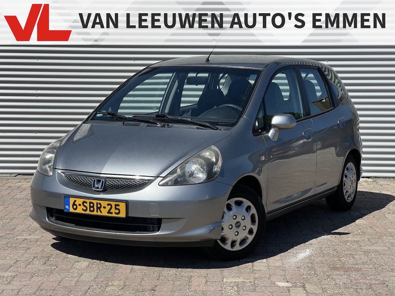 Honda Jazz - 1.2 S Mooi | Nieuw Binnen! | Airco | Trekhaak | Volledig Onderhouden - AutoWereld.nl