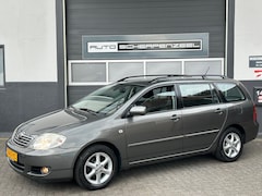 Toyota Corolla Wagon - 1.6 VVT-i Terra Anniversary | AIRCO | ZEER NETJES | BETROUWBAAR |