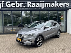 Nissan Qashqai - 1.5 dCi N-Connecta*Panoramadak*Navigatie