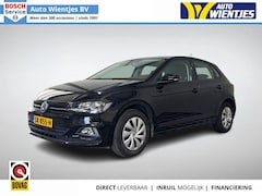 Volkswagen Polo - 1.0 TSI | Comfortline 5-Drs | Airco | Navi | Carplay