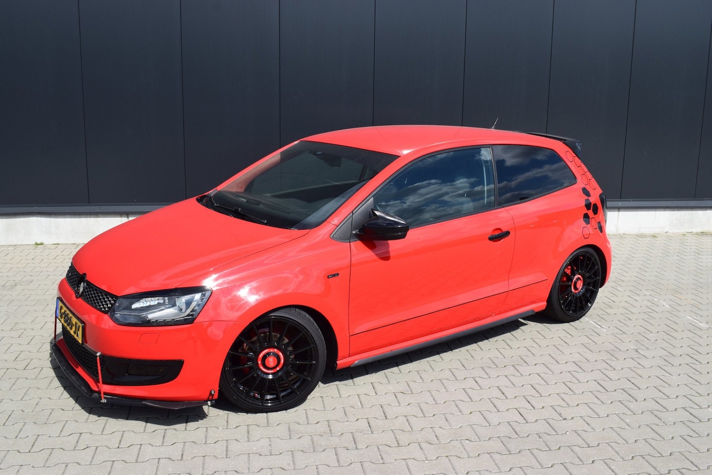 Volkswagen Polo - 1.2-12V (OZ 17", Airco, Cruise, Verlaagd, GTI) - AutoWereld.nl