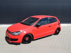 Volkswagen Polo - 1.2-12V (OZ 17", Airco, Cruise, Verlaagd, GTI)