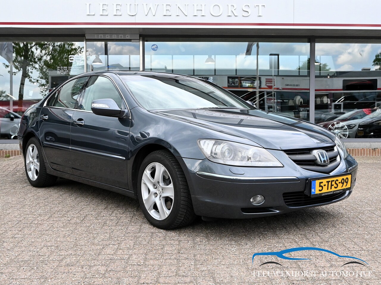 Honda Legend - 3.5 V6 3.5 V6, automaat, full option, zie omschrijving - AutoWereld.nl