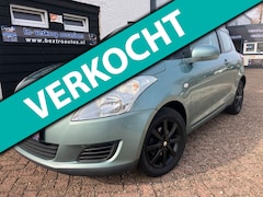 Suzuki Swift - 1.2 Comfort AIRCO ELEC PAKKET Slechts 110.000 KM ALL-IN 6 MND GARANTIE + GROTE BEURT + NWE