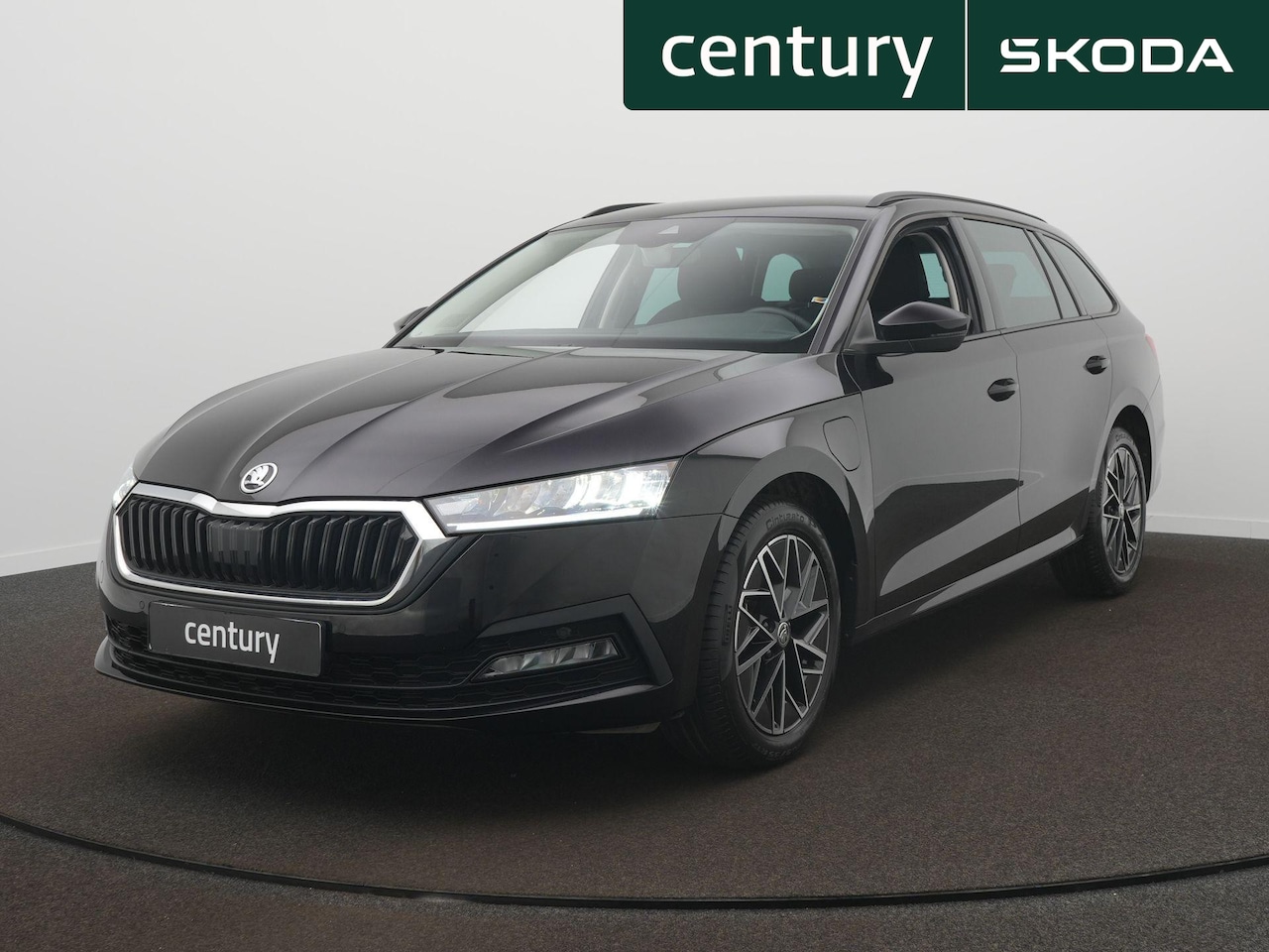 Skoda Octavia - 1.4 TSI iV PHEV / Stoelverwarming / Cruise / Climate - AutoWereld.nl