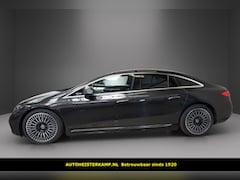Mercedes-Benz EQS - 450+ AMG Line 360 PK Burmester Hyperscreen Panoramadak Distronic Stoelkoeling 360 Camera