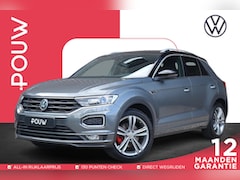 Volkswagen T-Roc - 1.5 TSI 150pk DSG Sport Business R-Line | Trekhaak | Elektrische Achterklep | Stoelverwarm