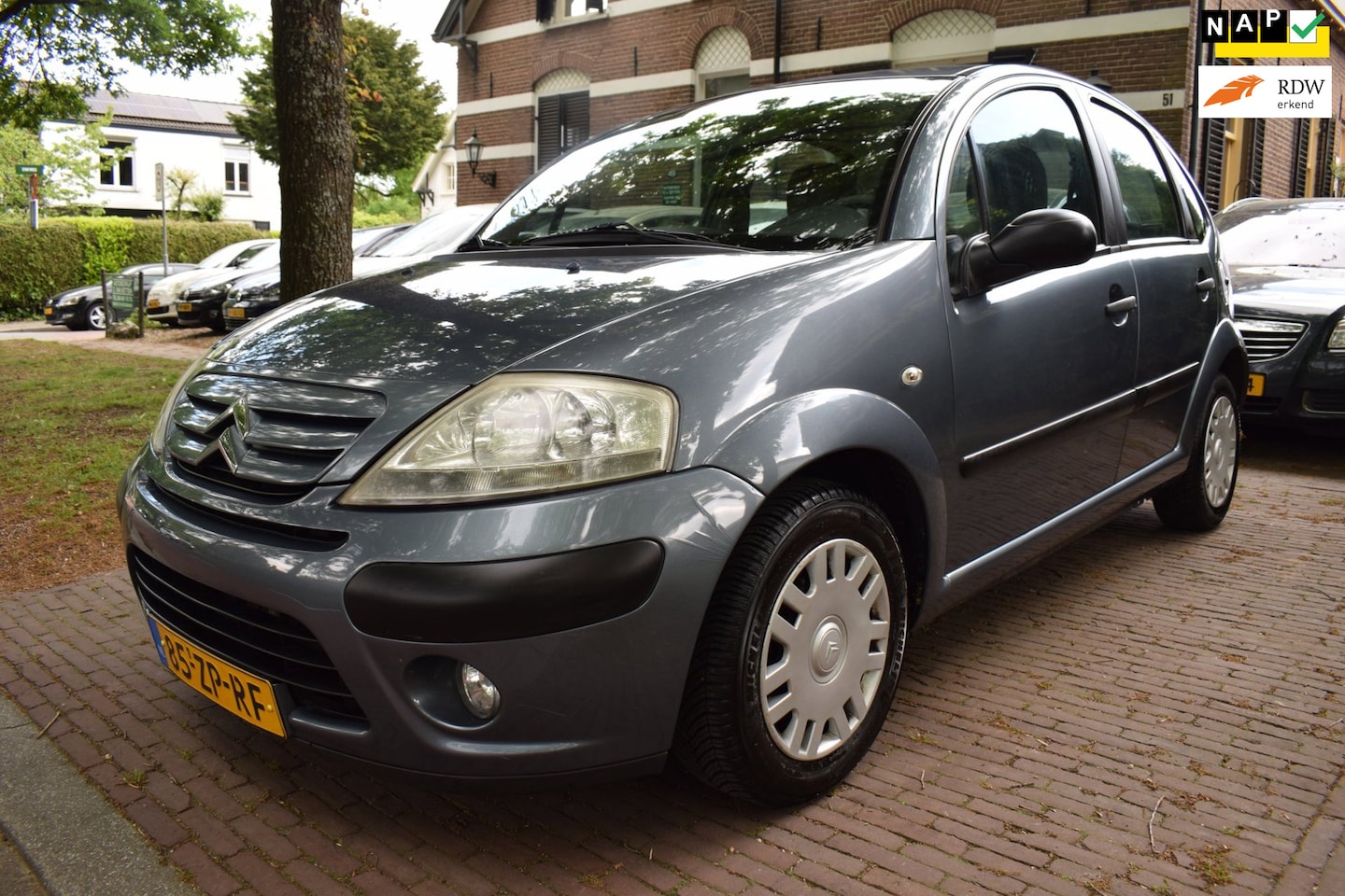 Citroën C3 - 1.4i Ligne Prestige 1.4i Ligne Prestige - AutoWereld.nl