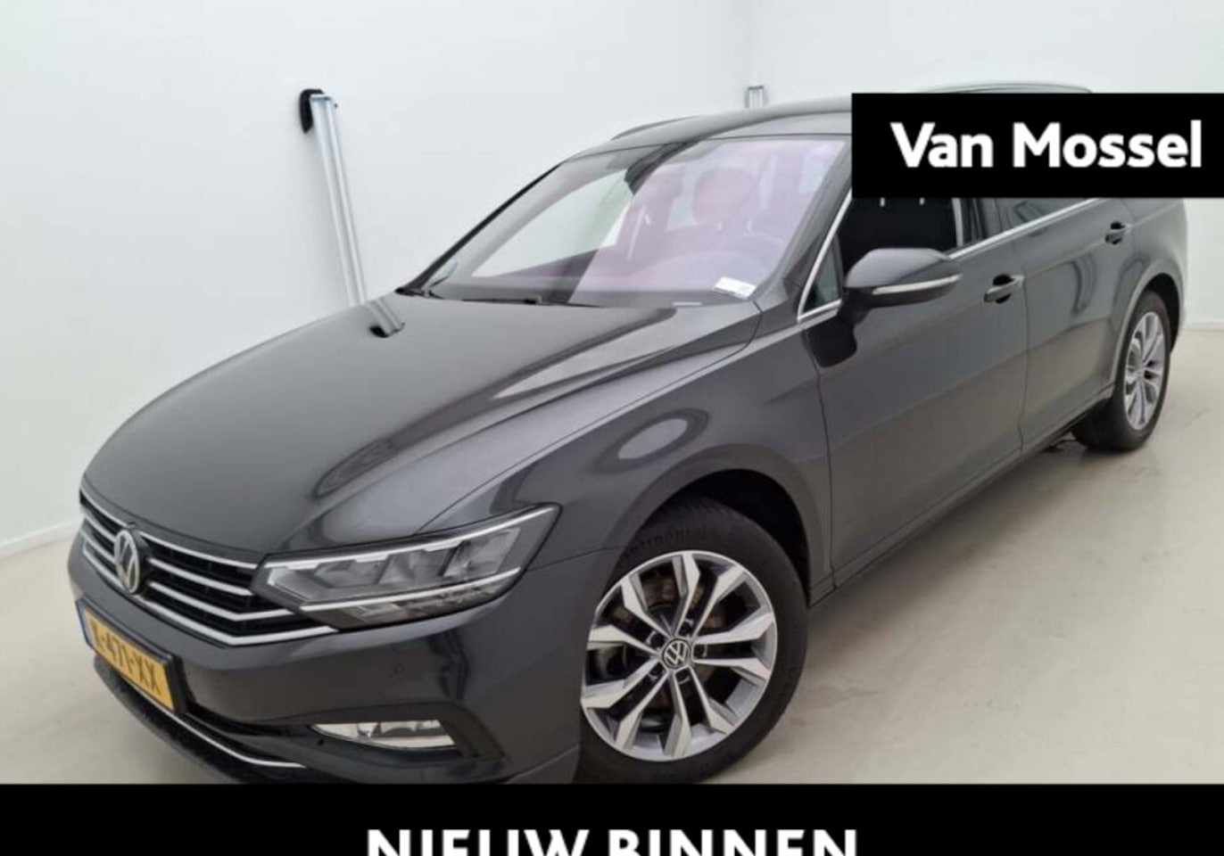 Volkswagen Passat Variant - 1.5 TSI Business | 150 PK | Automaat | Apple Carplay / Android Auto | Parkeercamera | Stoe - AutoWereld.nl