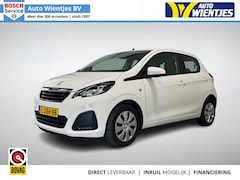 Peugeot 108 - 1.0 e-VTi | Active 5-Drs | Airco