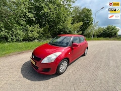 Suzuki Swift - 1.2 Comfort*AUTOMAAT*AIRCO*TOPSTAAT