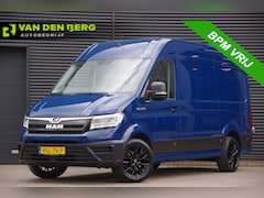 MAN TGE - 3.140 35 2.0 L3H3(L2H2) 140PK AUT. LED, TREKHAAK, LEDER, CAMERA, NAVI, CRUISE, AIRCO, PARK