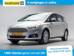 Ford S-Max - 2.0 Titanium Aut. [ Navi Stoelverwarming Camera Trekhaak ]