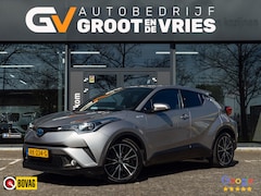 Toyota C-HR - 1.8 Hybrid Executive |Camera|Trekhaak|Bruin leder