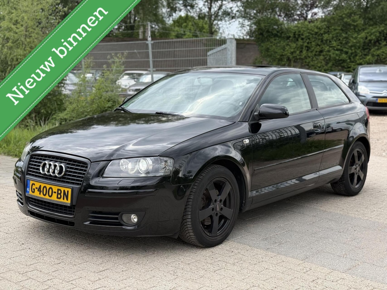 Audi A3 - 1.8 TFSI Attraction AIRCO PANO NAVI XENON LM.VELGEN - AutoWereld.nl