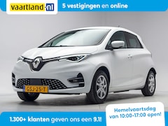 Renault Zoe - R135 Intens Busniss 52 [ Huuraccu Navi Camera ]
