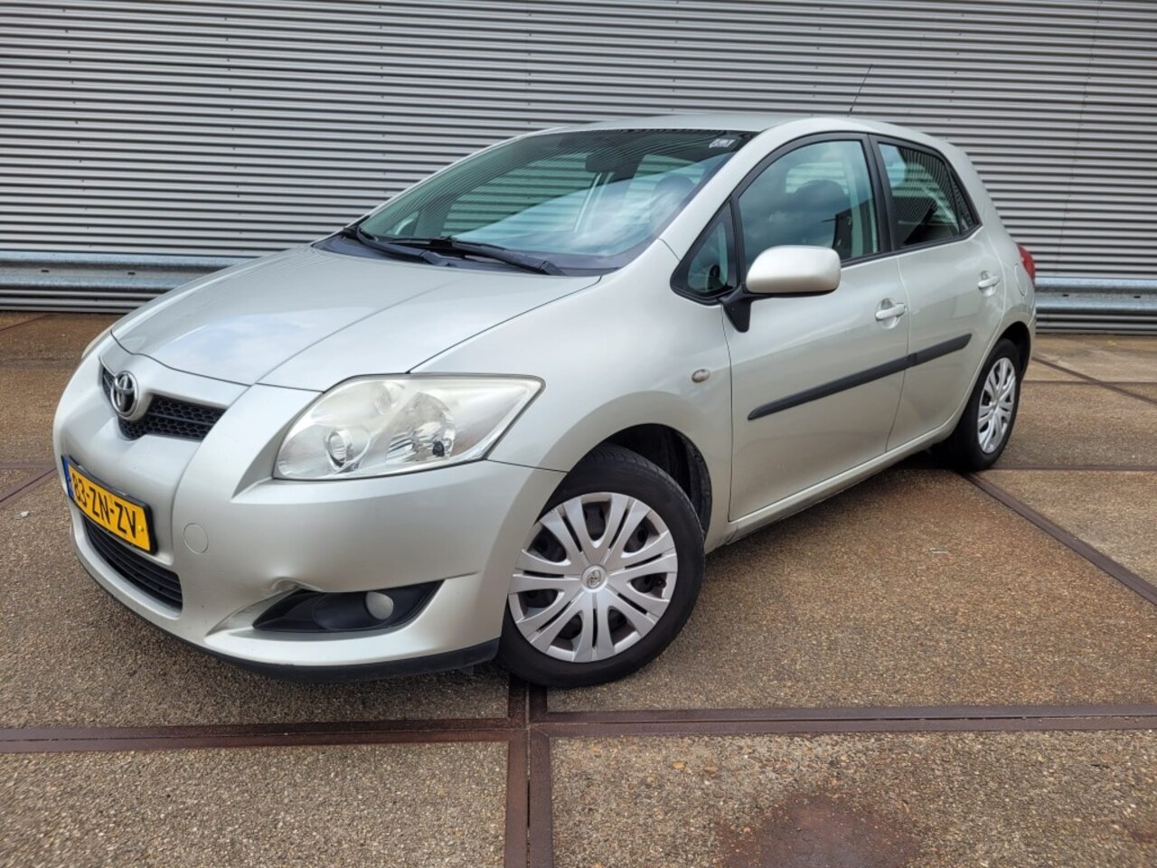 Toyota Auris - 1.6-16V Sol Climate Control - AutoWereld.nl