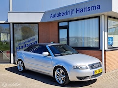 Audi A4 Cabriolet - 3.0 V6 Exclusive