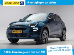 Fiat 600 - 600 e La Prima 54 kWh [ Navi Camera Apple / Android Leder Stoelverwarming ]