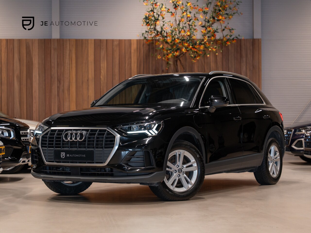 Audi Q3 - 45 TFSI e Edition 45 TFSI e edition, Matrix LED, Virtual Cockpit, Apple Carplay, ACC, Android, Clima, PDC, T - AutoWereld.nl