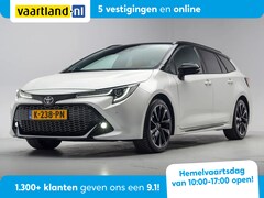 Toyota Corolla - 2.0 Hybrid GR-Sport Plus Aut. [ Adapt.cruise Head-up Camera Navi ]