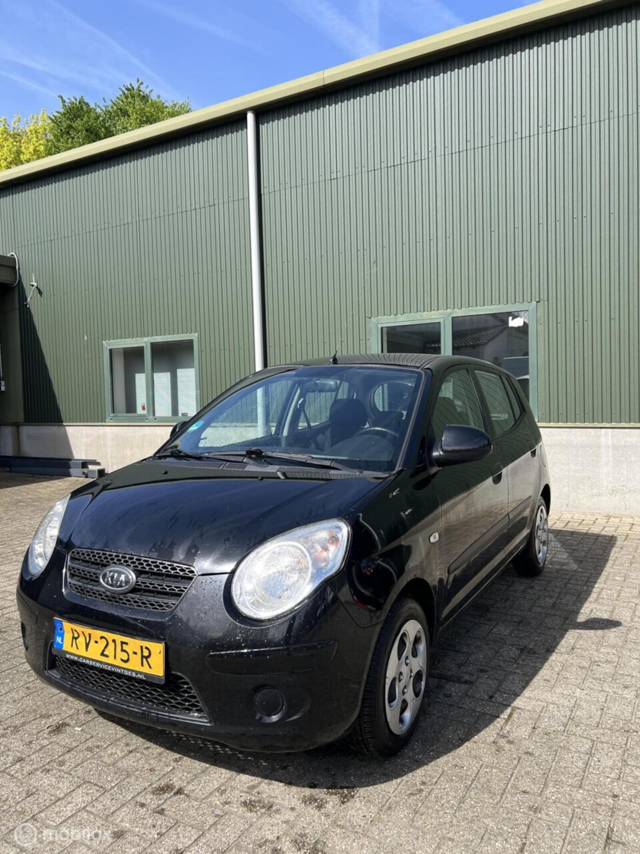 Kia Picanto - 1.1 X-clusive 1.1 X-clusive - AutoWereld.nl