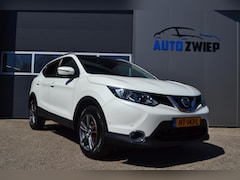 Nissan Qashqai - 1.2 Tekna Pano/360 Camera/Trekhaak