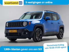 Jeep Renegade - 1.4 MultiAir Longitude [ Cruise control Airco Multimedia ]