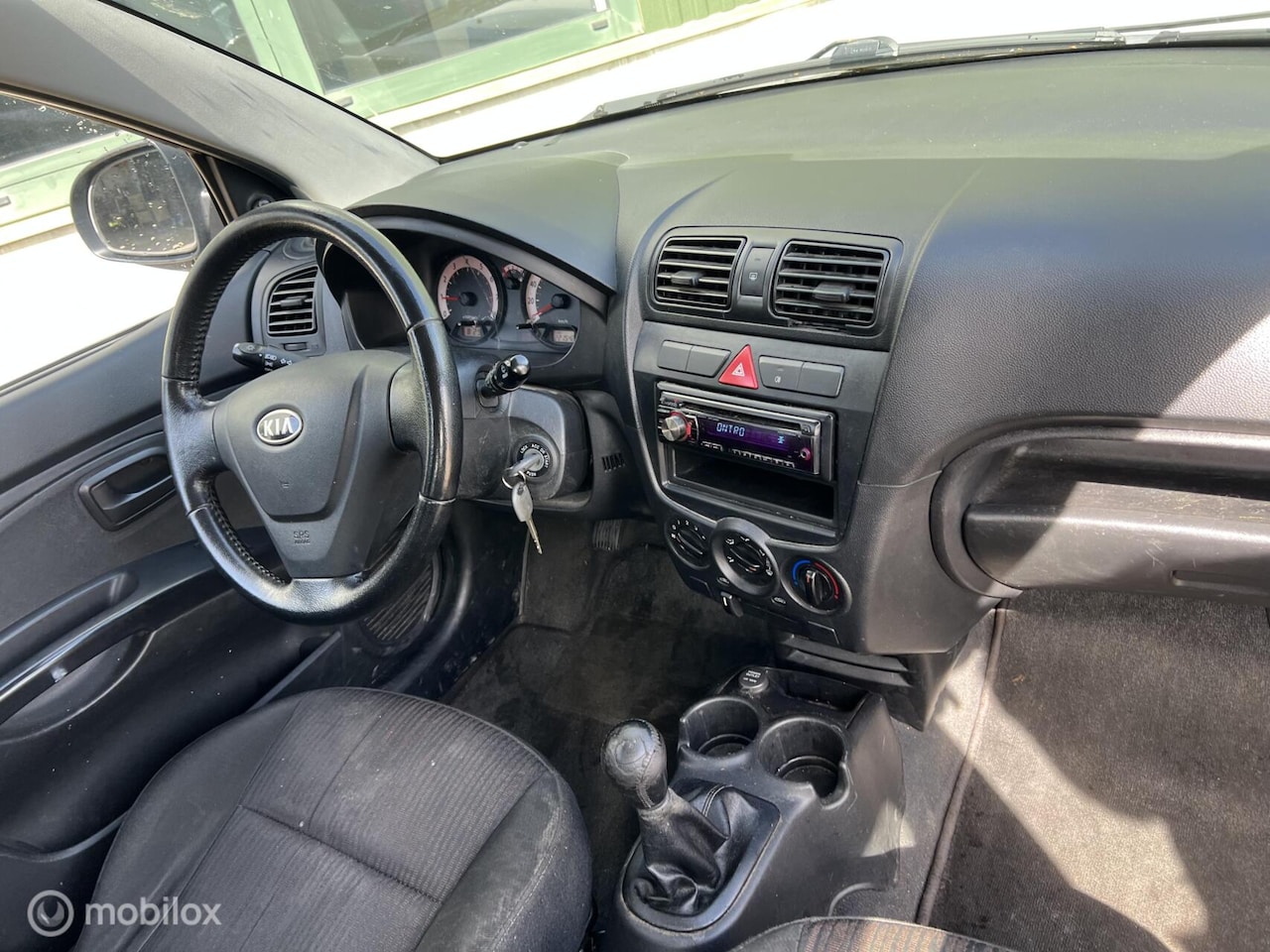 Kia Picanto - 1.1 X-clusive 1.1 X-clusive - AutoWereld.nl