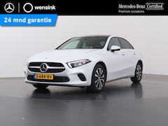 Mercedes-Benz A-klasse - 250 e Business Line | Rijdt tot 70km volledig elektrisch | Panoramadak | Rijassistentiepak