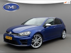 Volkswagen Golf - 2.0 TSI AUTOMAAT R 4Motion, achteruitrijcamera, vele opties, keurig nette auto
