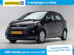 Kia Picanto - 1.0 CVVT ComfortPlusLine Navigator [ Navi Apple/Android Camera Airco ]