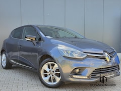 Renault Clio - 0.9 TCe Limited|Airco|Cruise|Navi|DAB+|Lmv|Led|