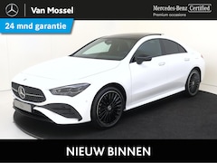 Mercedes-Benz CLA-Klasse - 250 e Business Solution AMG / Rij-Assistentie / Burmester / Panorama-dak / Winterpakket /