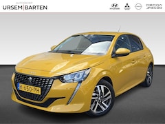 Peugeot 208 - 1.2 PureTech Blue Lease Allure | Achteruitrijcamera | Airco (automatisch) | Apple Carplay/