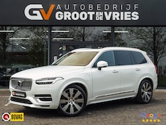 Volvo XC90 - 2.0 T8 Recharge AWD Inscription Exclusive Pano|Massage|Lucht|B&W|7 Pers