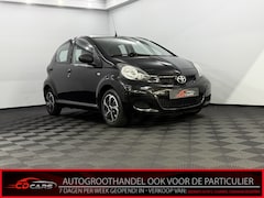 Toyota Aygo - 1.0-12V Now Airco, Radio, Mistlamp