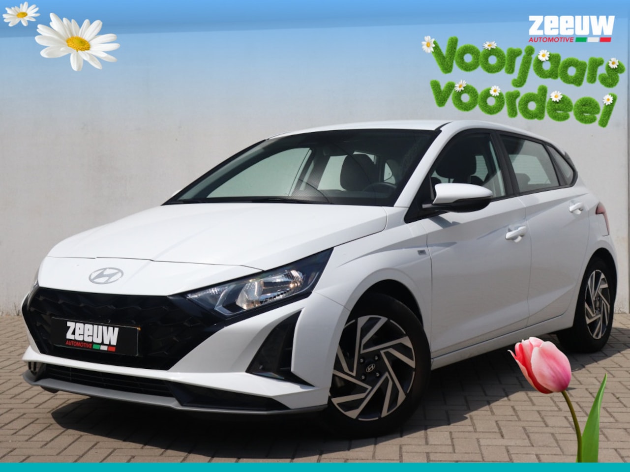 Hyundai i20 - 1.0 T-GDI Comfort Smart | Navi | Carplay | Trekhaak | Camera - AutoWereld.nl