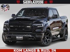 Dodge Ram Pick Up - BLACK BEAST HULK 5.7 V8 | HUD | WIDE BODY | BOM VOL | CREW CAB DUBBELE CABINE | 5 PERSOONS