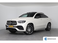Mercedes-Benz GLE-Klasse Coupé - 350 e 4MATIC Premium Plus | Open Dak | Leder | Memory | Luchtvering | Burmester Audio | 36